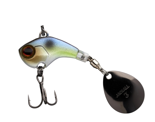 Deracoup 14gr (Pearl Sexy Shad)